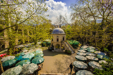 Koza Han, Bursa, Turkey  © emotionalsea