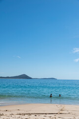 Obraz premium Australian beach summer