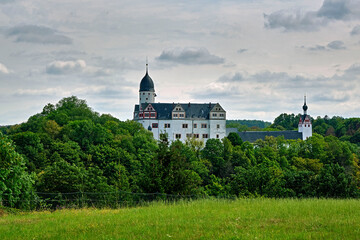 Schloss Rochsburg.