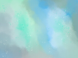 Abstract background watercolor - 370206181