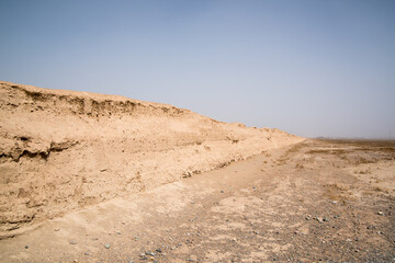 Jiayuguan, where the Great Wall of China starts