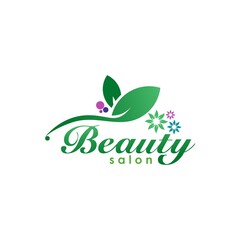 Beauty girl logotype. Elegant logos for businesses related to women's beauty, models and hairstyles, such as logos for beauty salons, massage, cosmetics and spa,Beauty logo vector template