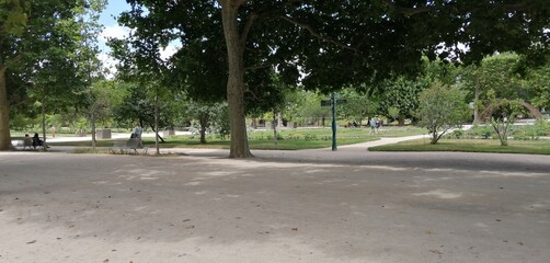 walk in the park