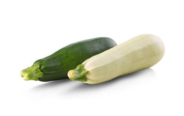 Fresh ripe perfect beautiful natural vegetable squash