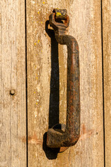 Porte médiévale