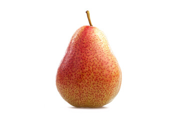 Fresh ripe perfect beautiful natural fruit pear