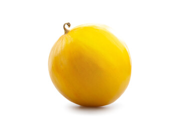 Fresh ripe perfect beautiful natural fruit melon