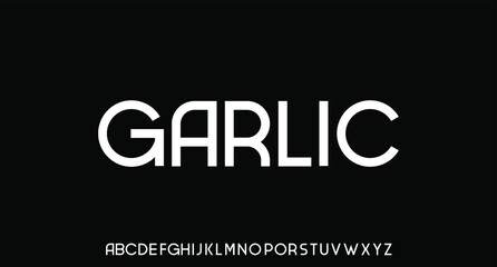 urban font alphabet vector © ZeaLab