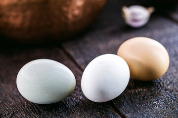 Brazilian free-range eggs, natural free-range eggs from Minas Gerais