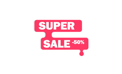 SuperSale discounts