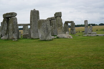 Fototapeta premium stonehenge in england