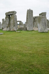 Naklejka premium stonehenge in england