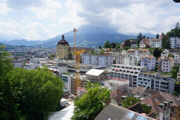 Views of Lucerne
