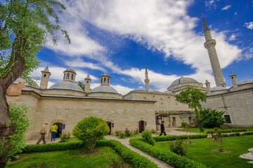 2.Beyazıt K&uuml;lliyesi (2.Beyazit Complex), Edirne, Turkey
