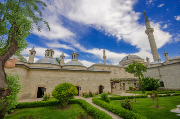 2.Beyazıt K&uuml;lliyesi (2.Beyazit Complex), Edirne, Turkey