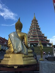 BLUE SKY N BUDA