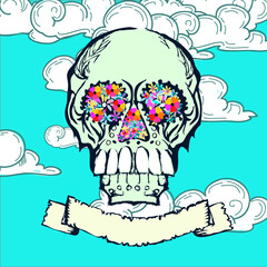 skull in the sky