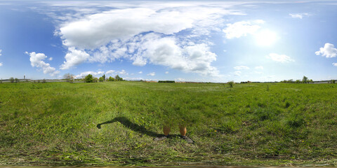 Countryside Landscapes HDRI Panorama