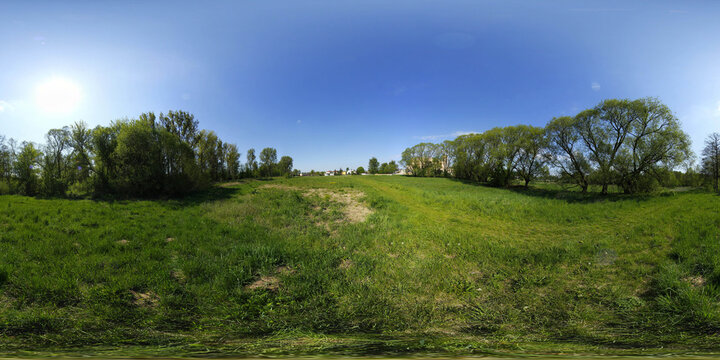 Countryside Landscapes HDRI Panorama