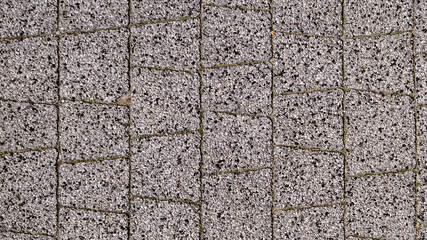 symmetric paving texture