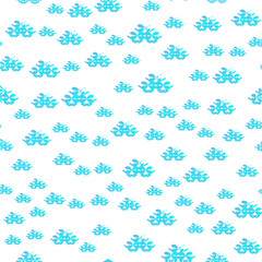Drawing vector graphics with a floral pattern for design. Floral flower natural design. Graphics, sketch drawing.