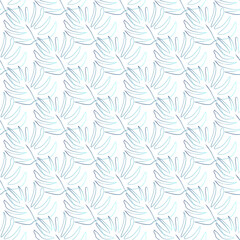 Fototapeta na wymiar Drawing vector graphics with a floral pattern for design. Floral flower natural design. Graphics, sketch drawing.