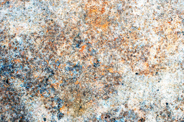 Designed grunge texture and grunge background. Close up macro in soft focus.