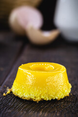 Brisas do Liz, also known as Brisas do Lis, are a typical sweet from the city of Leiria, made with three basic ingredients: eggs, sugar and almonds © RHJ