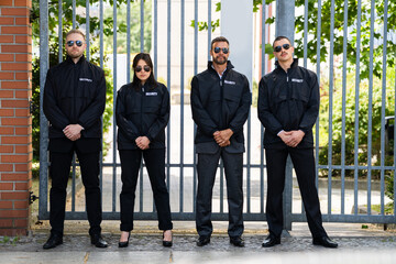 Security Guard Officer Group