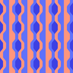 Abstract geometric pattern. Make any surface colorful.