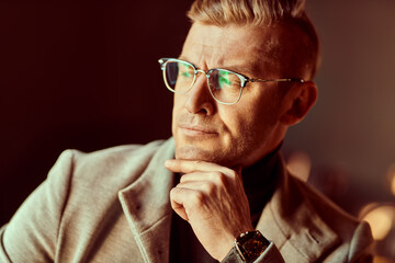 making strong decision