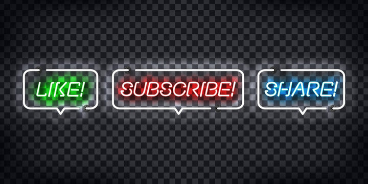 youtube banner subscribe