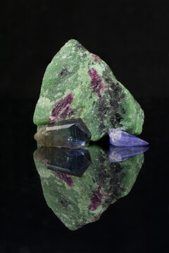 zoisite specimens