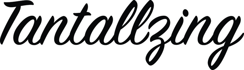 Beautiful Synonyms text. Only one single word. Printable graphic tee. Design doodle for print. Vector illustration. Colorful. Hand drawn calligraphy style. Black and white