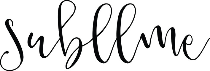 Beautiful Synonyms text. Only one single word. Printable graphic tee. Design doodle for print. Vector illustration. Colorful. Hand drawn calligraphy style. Black and white