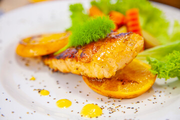 Pollo Agridulce, Gastronomía de México