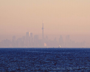 Sunrise Toronto