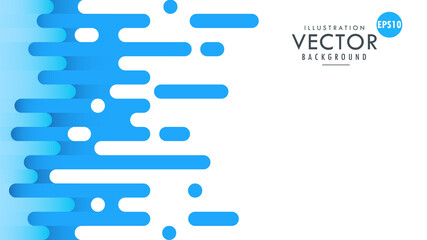 vector abstract mustard rounded lines halftone transition Background illustration. Wallpaper Publication Presentation