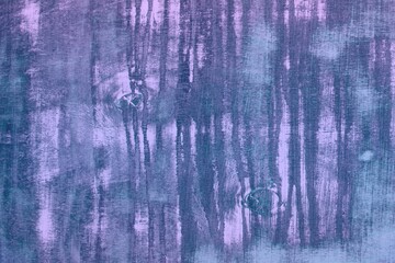 teal, sea-green vintage wooden block with a lot of scratches texture - wonderful abstract photo background