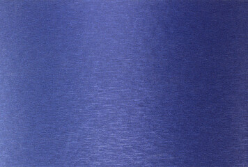 Sheet of textured alboom cover. Cardboard blue texture