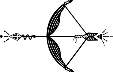 bow and arrow archery