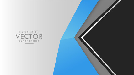 vector abstract modern clean space Background Wallpaper horizontal Geometric modern for business, company, office, corporate, web, card, presentation, publication, advertising template