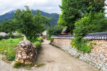 Suncheon Naganeupseong Folk Village