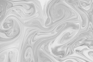 Liquify Swirl Black and White Color Art Abstract Pattern Marble like,Creative design templates for product smartphone web and mobile applications