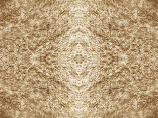 Abstract fur texture background