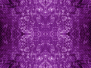 Abstract weave plastic background 