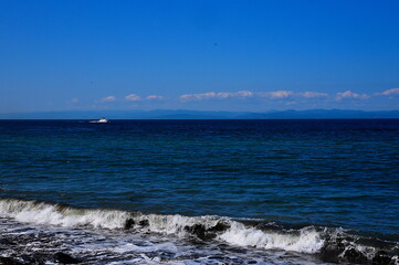 Fishing the Ocean Blue