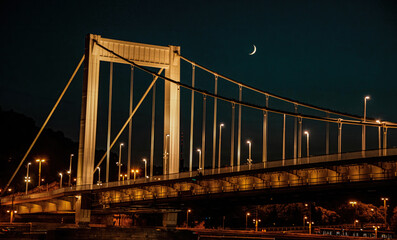 Fototapeta premium Budapest