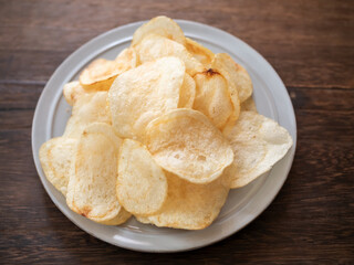 ポテトチップス