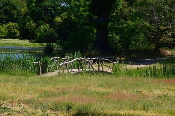 Schloss und Park Wörlitz, Sachsen - Anhalt